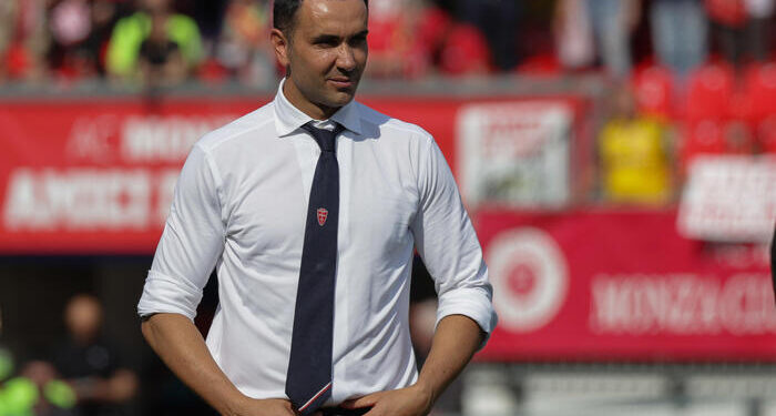 Numero A: Juventus-Monza DIRETTA e FOTO – Pedata