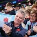 As a coach Darren Coleman got the wooden spoon, as a bloke he’s a bloody legend