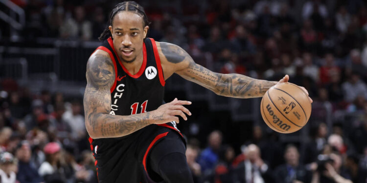 DeMar DeRozan confirms desire to return to Bulls