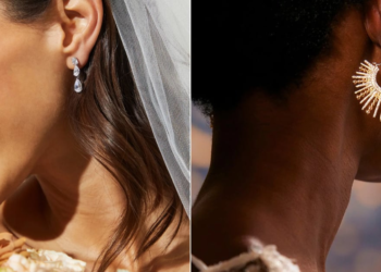 Best Wedding Earrings For Every Budget