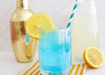 Electric Lemonade – A Beautiful Mess