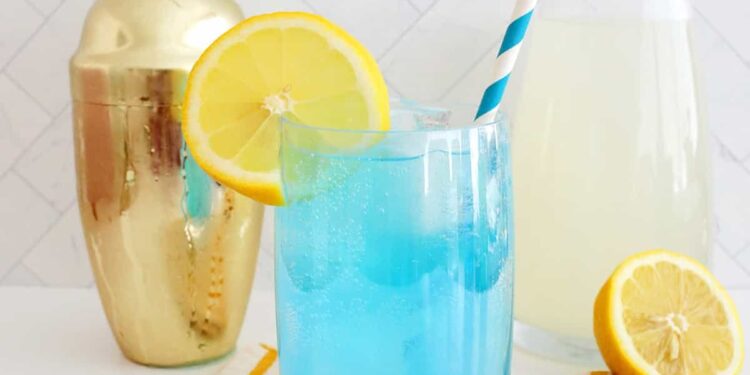 Electric Lemonade – A Beautiful Mess