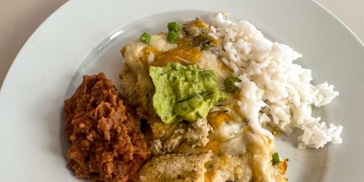 Chicken Enchiladas For The Best Cinco De Mayo Meal Ever