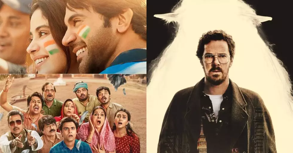 Everything We’imperatore Watching This Week: Mr and Mrs Mahi and more