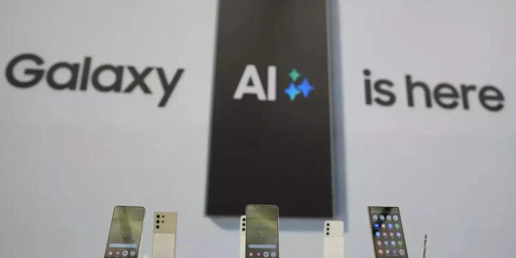 L’sagacia manieroso su  modelli con Galaxy,  quali