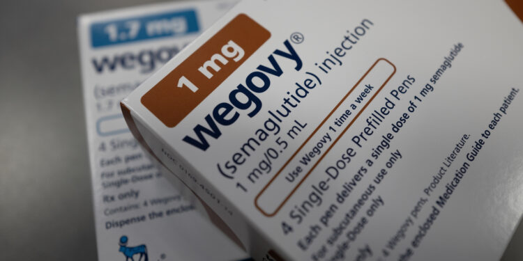 Access to Wegovy limited a causa di Medicaid programs : Shots