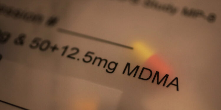 MAPS psychedelics research for MDMA therapy comes under scrutiny : Shots