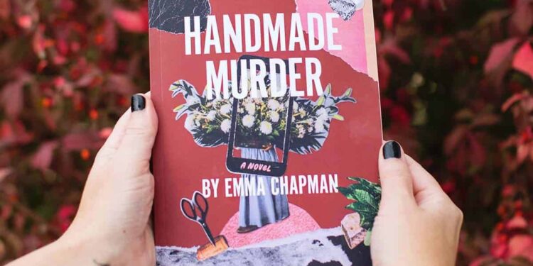 Handmade Murder – a novel