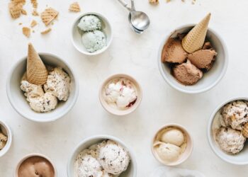 30 Healthy Ice Cream Recipes Perfect for Summer