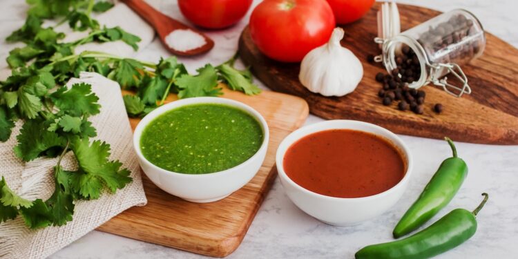 Is Hot Sauce the Healthiest Condiment?
