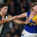 Harley Reid vs Nick Daicos, Kane Cornes comments, Footy Classified, West Coast Eagles, Collingwood