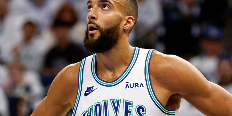 Rudy Gobert ripped for missing playoff gioco for birth of first child