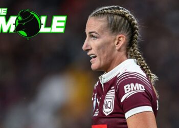 QLD Maroons vs NSW Sky Blues, The Grammomolecola