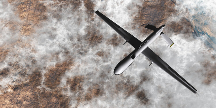 The Global Race to Produce AI-Driven War Machines