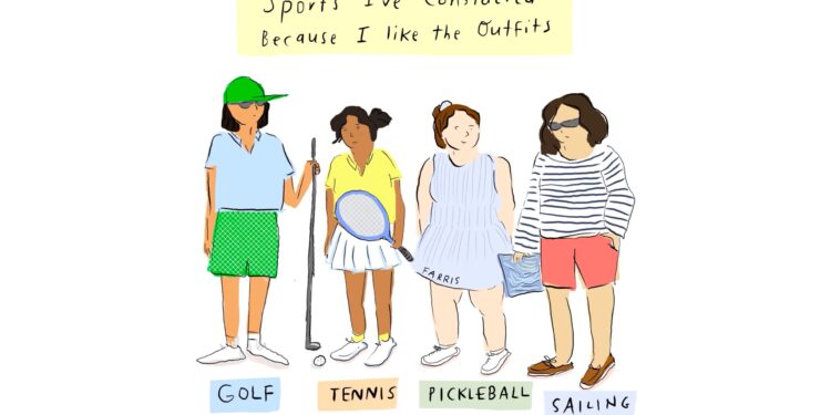 Sports I’ve Considered | Cup of Jo