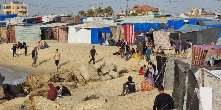 Amid ongoing Israeli incursions into Gaza, aid facilities shut ‘one after another’ — Global Issues