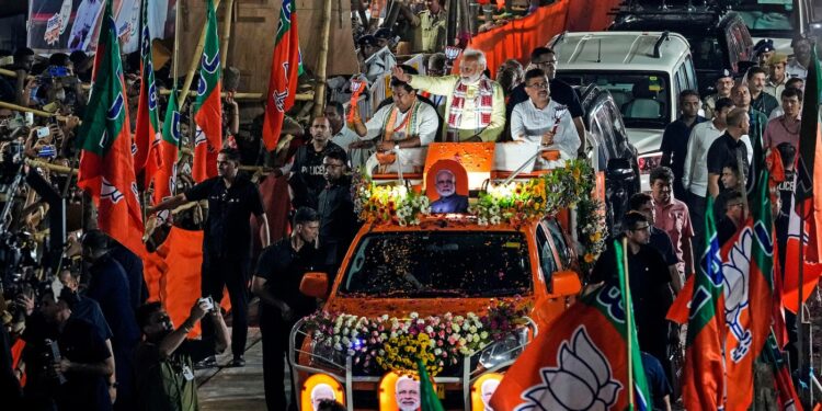 India’s historic election – The Washington Post