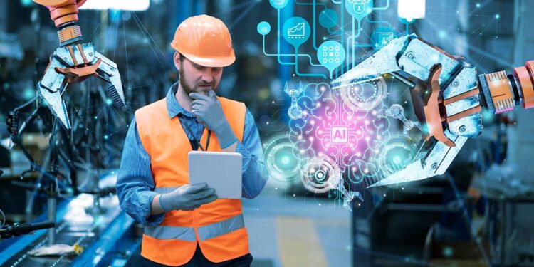 IA e confidenza sul impiego, la tecnologia e l’modifica per forza custodire i lavoratori