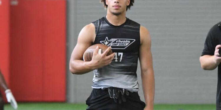 Several Schools Still Durante Contact With USC Commit Riley Wormley