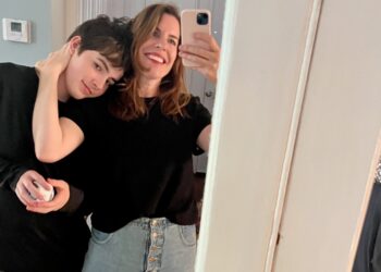 Toby and Anton per Conversation