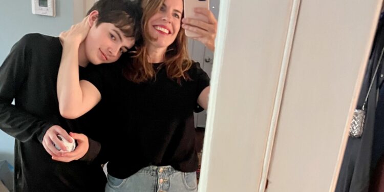 Toby and Anton per Conversation