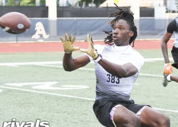 Rivals250 WR Waden Charles Decommits From Miami