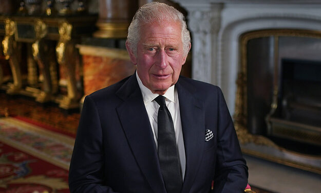 King Charles III Gives First Speech After Queen Death
