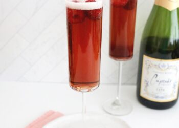 Kir Royale – A Beautiful Mess