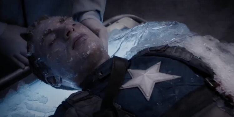 One Captain America Set Was Breaking Ankles Left And Right