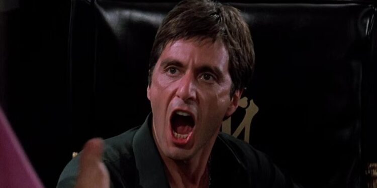 Al Pacino Best Screaming Scenes