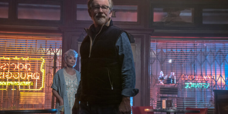 Steven Spielberg New Movie Release Date