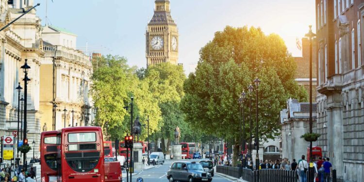 The 7 Best Hotels per mezzo di London