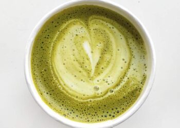 Matcha  – A Beautiful Mess