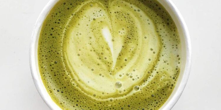 Matcha  – A Beautiful Mess