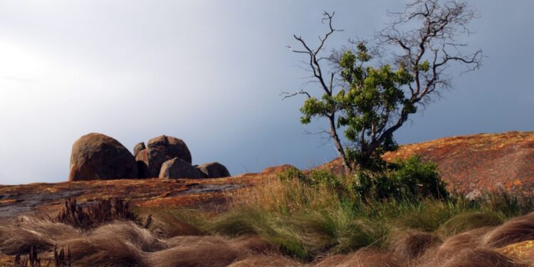 A Guide to Visiting Matobo Hills per mezzo di Zimbabwe