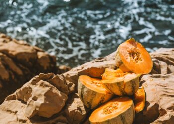 The Ultimate Summer Delight: Melon with Sweet Wine
