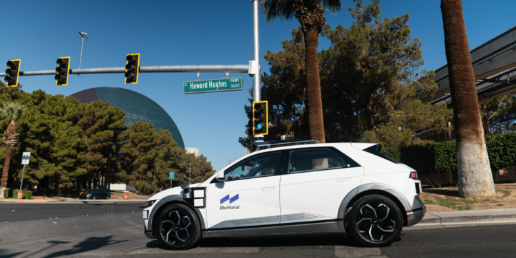 Motional cut about 550 employees, around 40%, sopra recent restructuring, sources say