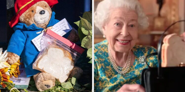 Stop Leaving Marmalade And Paddington Bears For Queen: Officials