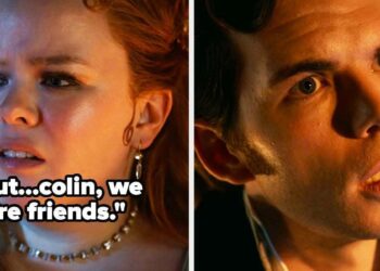 13 Bridgerton Facts About The Carriage Scene