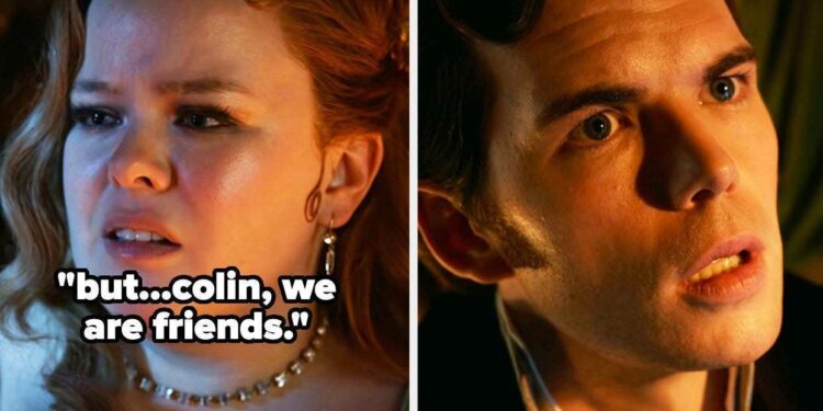 13 Bridgerton Facts About The Carriage Scene