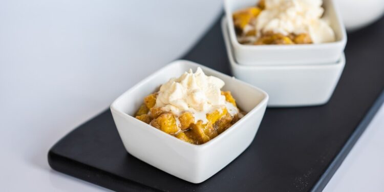 Healthy Peach Cobbler Recipe