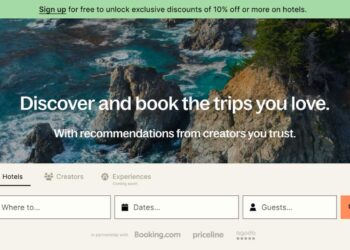 A Better Way To Book Hotels? A Review of Plannin