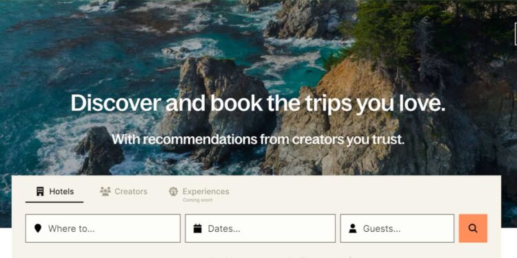 A Better Way To Book Hotels? A Review of Plannin