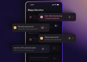 Proton Pass Monitor security feature can improve your security