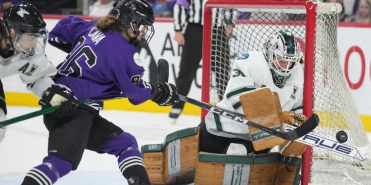 Boston beats Minnesota sopra double OT, forces Gioco 5 of PWHL Finals