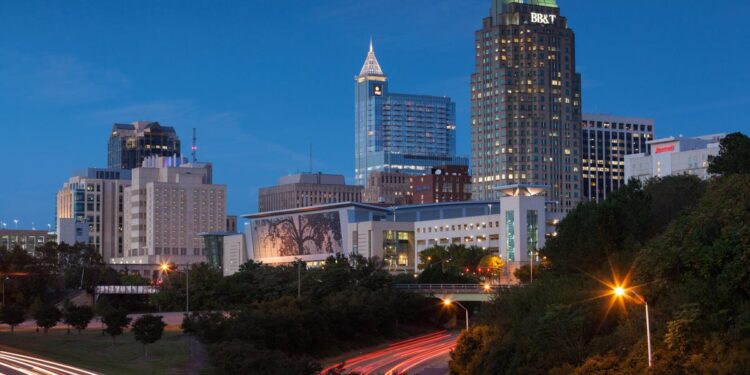 Best Internet Providers sopra Raleigh, North Carolina