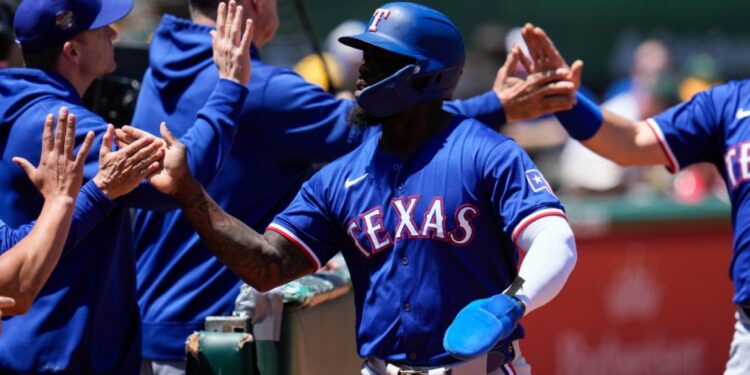 MLB Roundup: Rangers’ 10-run inning leads to win vs. Athletics