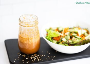 Honey Sesame Dressing Recipe