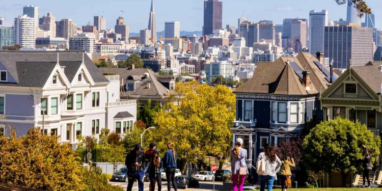 The 5 Best Hotels sopra San Francisco