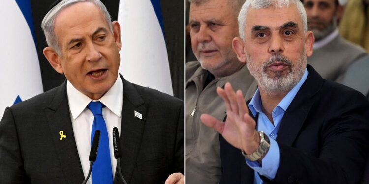 Benjamin Netanyahu: International Criminal Court prosecutor seeks arrest warrants against Israeli prime minister and Hamas leaders | World News